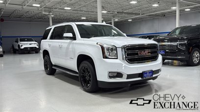 Used 2019 GMC Yukon SLT