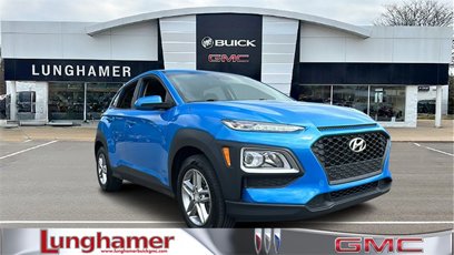 Used 2021 Hyundai Kona SE