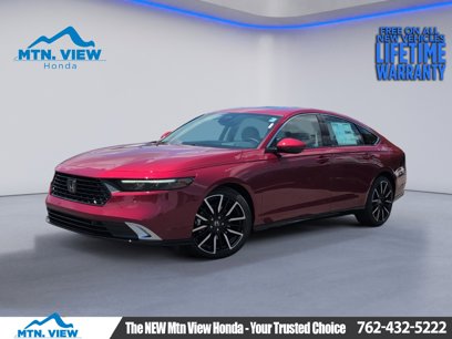 New 2025 Honda Accord Touring