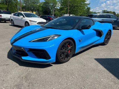 Used 2022 Chevrolet Corvette Stingray Premium Conv w/ Z51 Performance Package