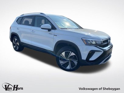 New 2024 Volkswagen Taos SE