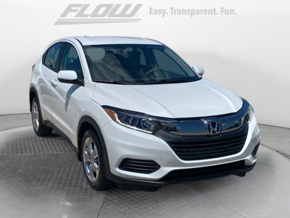 Certified 2022 Honda HR-V LX