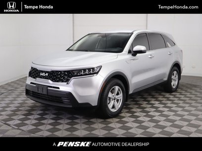 Used 2022 Kia Sorento LX