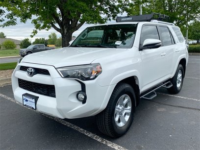 Used 2018 Toyota 4Runner SR5 Premium