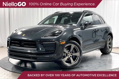 Used 2025 Porsche Macan