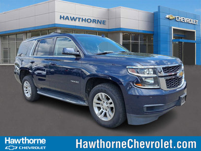 Used 2020 Chevrolet Tahoe LT