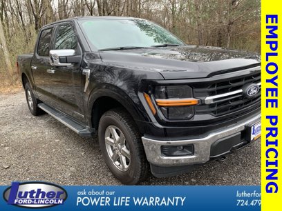 New 2025 Ford F150 XLT w/ Equipment Group 302A MID