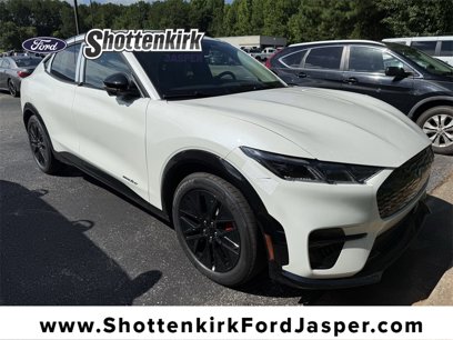 New 2025 Ford Mustang Mach-E Premium