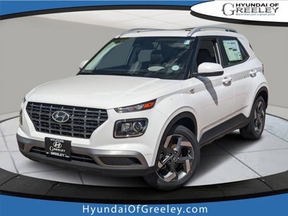 New 2025 Hyundai Venue SEL