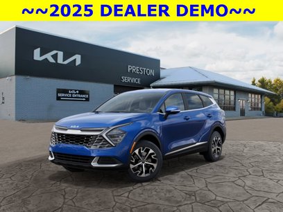 New 2025 Kia Sportage EX