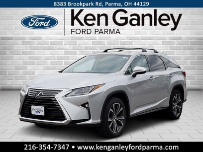 Used 2018 Lexus RX 350L AWD