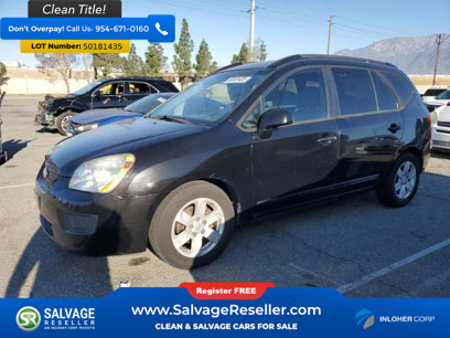 Used 2007 Kia Rondo LX