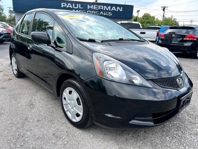 Used 2012 Honda Fit