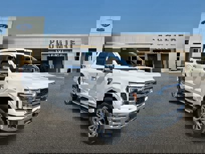 New 2025 Ford F150 Lariat w/ Equipment Group 502A High