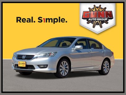 Used 2015 Honda Accord EX-L