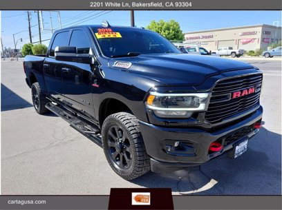 Used 2019 RAM 2500 Big Horn w/ Black Appearance Package