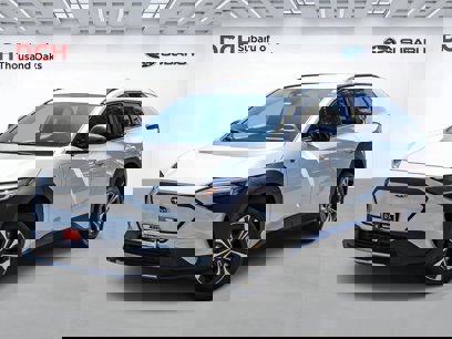 New 2025 Subaru Solterra Premium
