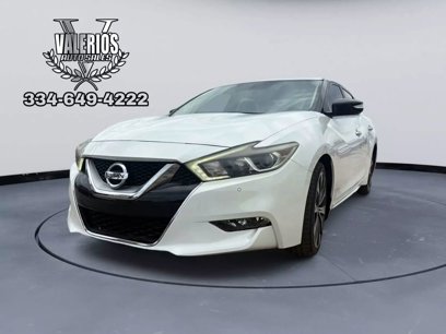 Used 2016 Nissan Maxima SR
