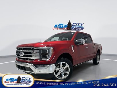 Used 2023 Ford F150 Lariat w/ Equipment Group 502A High