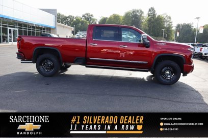 New 2026 Chevrolet Silverado 2500 High Country w/ High Country Premium Package