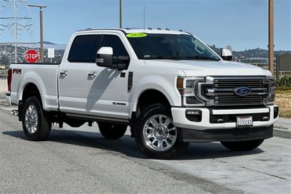 Used 2020 Ford F350 Limited