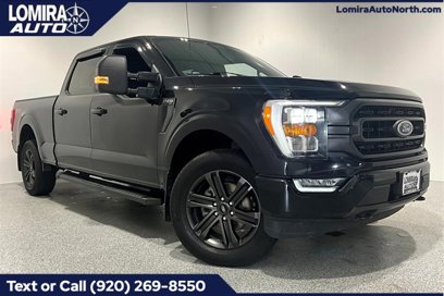 Used 2021 Ford F150 XLT