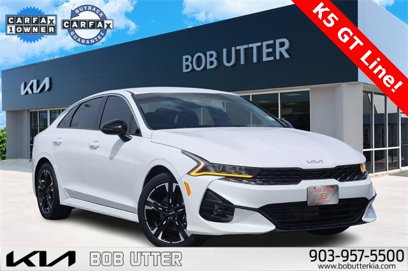 Used 2022 Kia K5 GT-Line