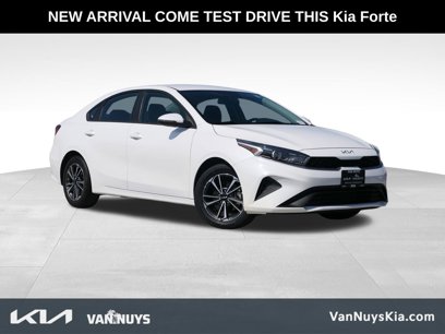 Used 2023 Kia Forte LXS w/ LXS Technology Package