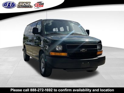 Used 2015 Chevrolet Express 2500 LS