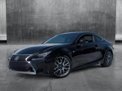 Used 2017 Lexus RC 350