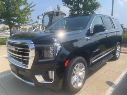 Used 2022 GMC Yukon SLT w/ SLT Premium Package