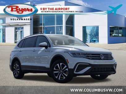 Certified 2022 Volkswagen Tiguan S w/ IQ.Drive Package