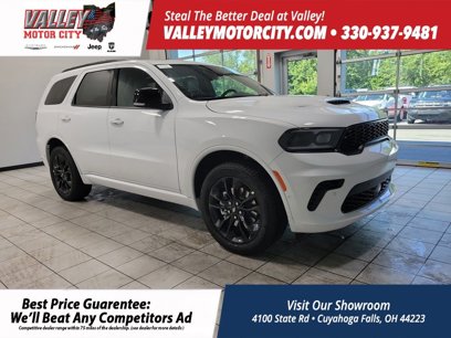 New 2026 Dodge Durango GT