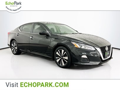 Used 2022 Nissan Altima 2.5 SV