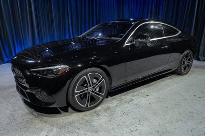 Certified 2024 Mercedes-Benz CLE 300 4MATIC Coupe