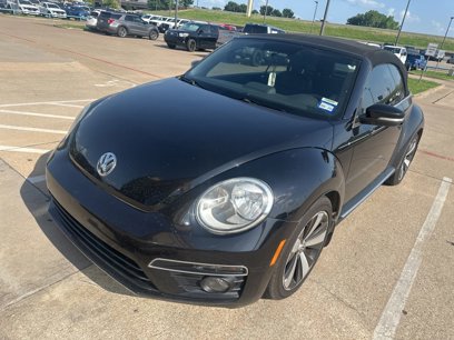 Used 2013 Volkswagen Beetle 2.0T