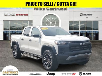 Used 2023 Chevrolet Colorado Trail Boss w/ LPO, Dark Essentials Package