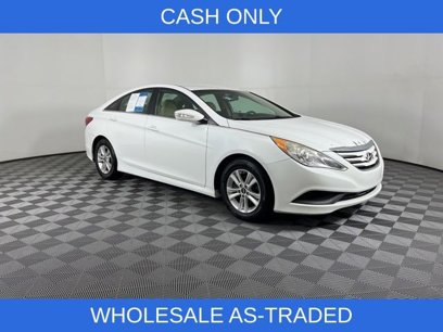 Used 2014 Hyundai Sonata GLS w/ Popular Equipment Group 2
