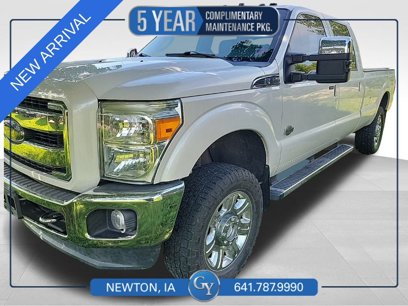 Used 2015 Ford F350 King Ranch w/ King Ranch w/Chrome Package