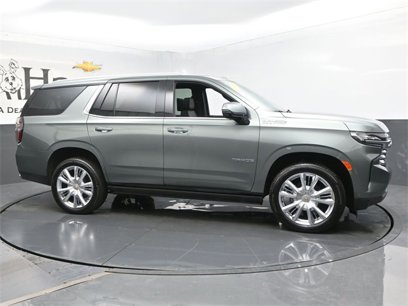 Used 2023 Chevrolet Tahoe High Country w/ Advanced Technology Package