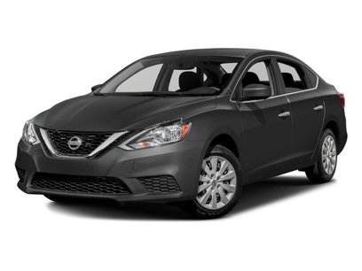 Certified 2017 Nissan Sentra SV