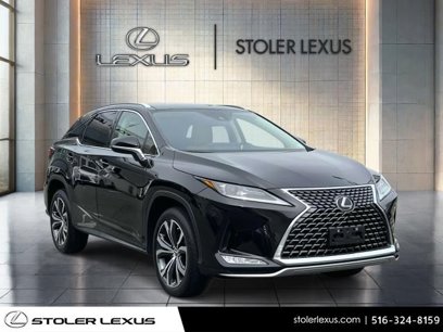Used 2022 Lexus RX 350 AWD w/ Premium Package