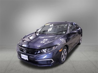 Used 2020 Honda Civic LX
