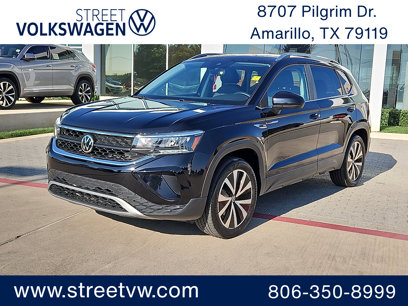 Certified 2022 Volkswagen Taos SE w/ IQ.Drive SE Package