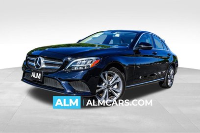 Used 2020 Mercedes-Benz C 300 4MATIC Sedan