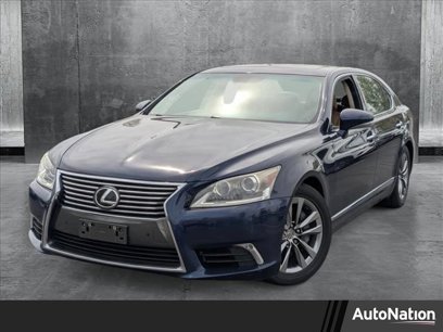 Used 2013 Lexus LS 460 L