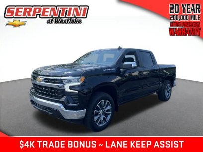 New 2025 Chevrolet Silverado 1500 LT