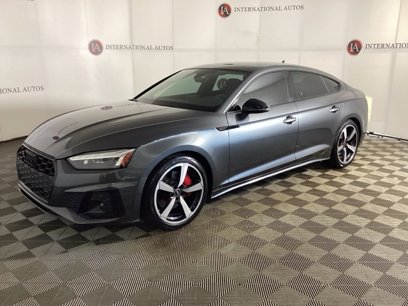Used 2022 Audi A5 2.0T Premium Plus w/ Premium Plus