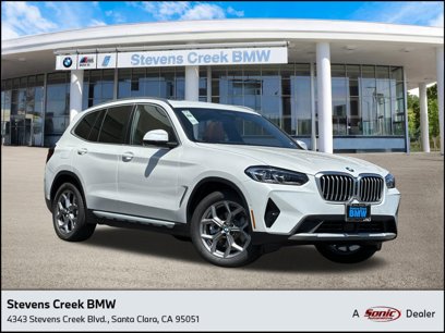 Used 2024 BMW X3 xDrive30i w/ Premium Package w/ZPA