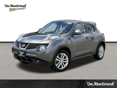 Used 2014 Nissan Juke SL